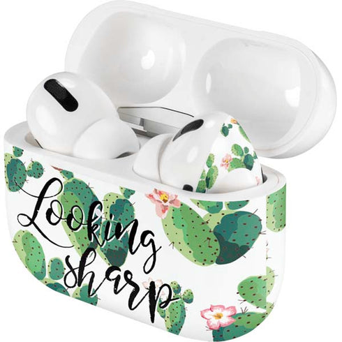 Looking Sharp AirPods Skins